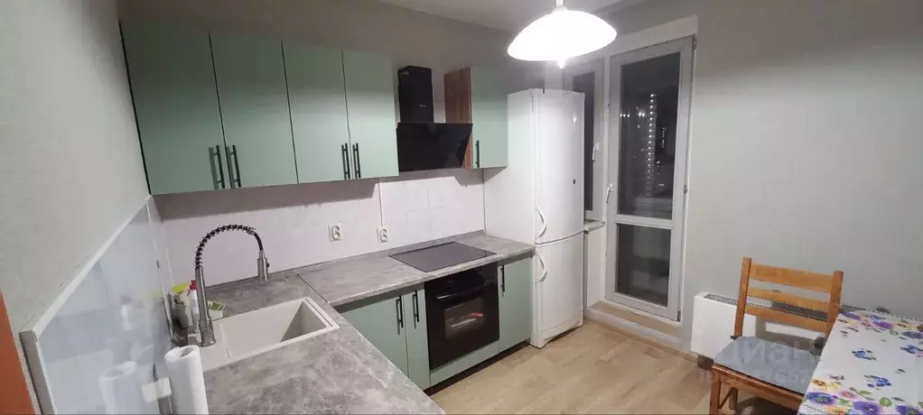 2-к кв. Москва Левобережная ул., 4к8 (56.0 м) - Фото 2