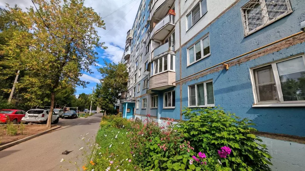 1-к кв. Московская область, Дмитров Имени А.М. Маркова мкр, 35 (32.0 ... - Фото 1