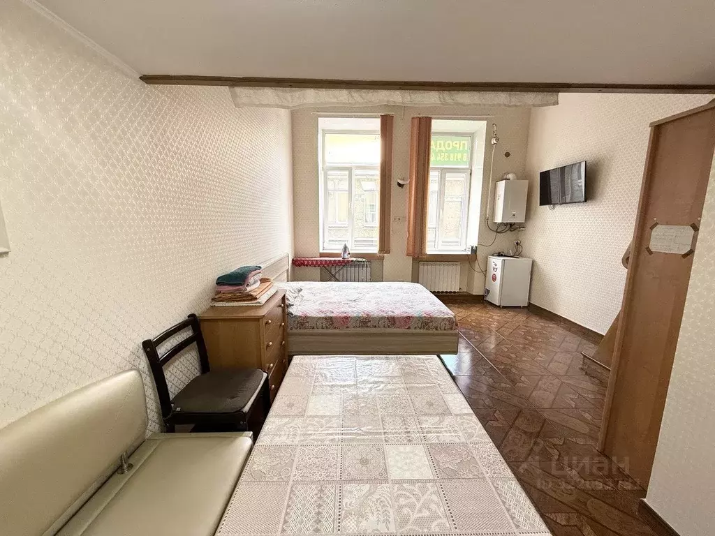 1-к кв. Крым, Ялта ул. Игнатенко, 3 (28.4 м) - Фото 1