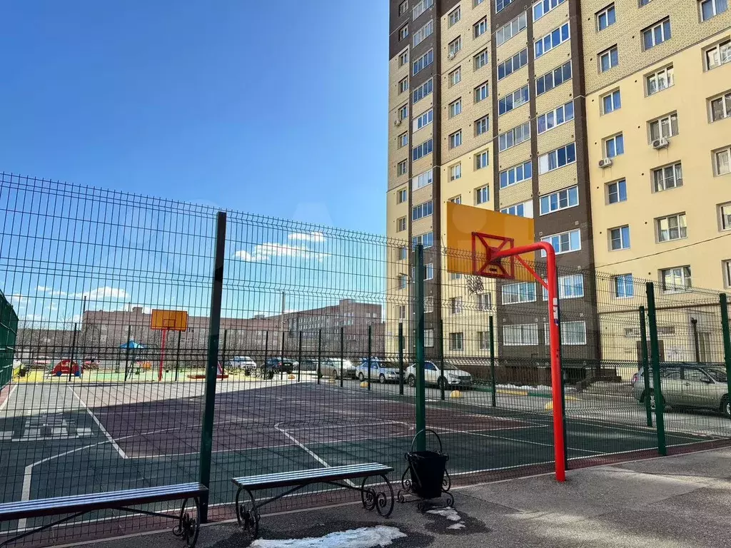 1-к. квартира, 40 м, 7/15 эт. - Фото 1