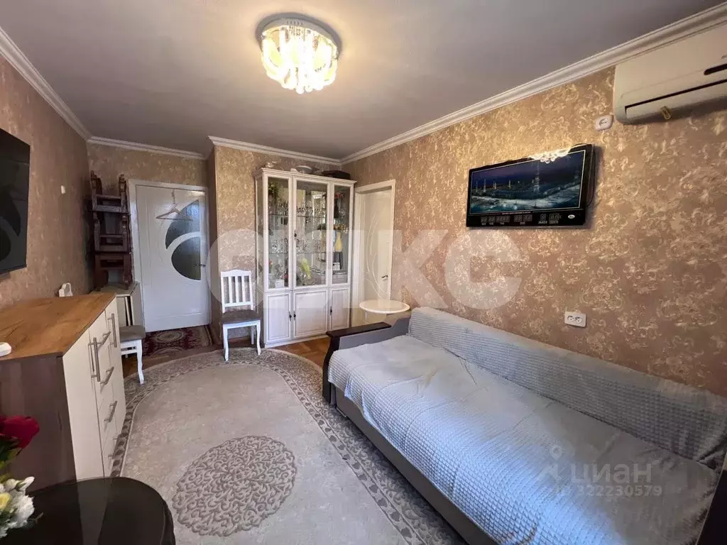 3-к кв. Адыгея, Майкоп ул. Ленина (56.0 м) - Фото 0