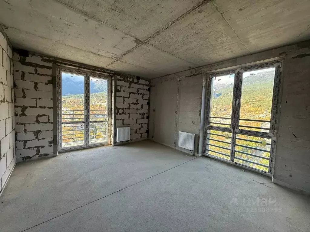 1-к кв. Крым, Ялта проезд Бакунинский, 13 (51.0 м) - Фото 1