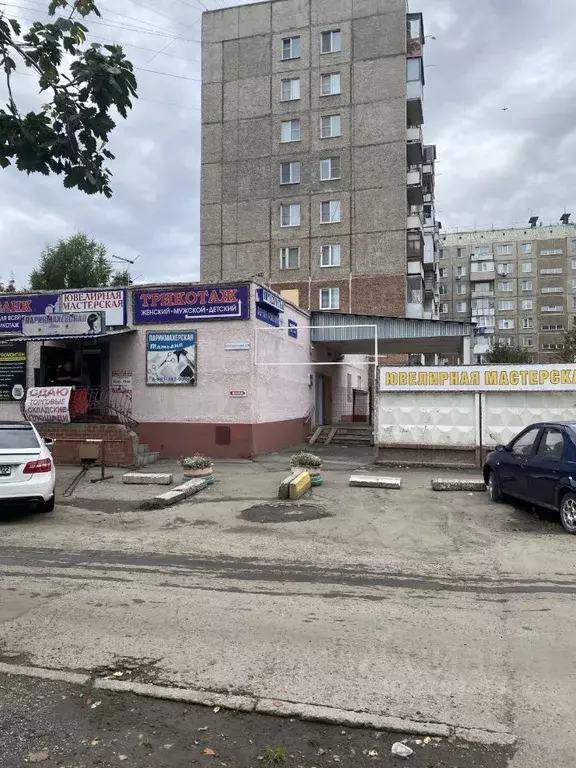 Помещение свободного назначения в Алтайский край, Барнаул Сиреневая ... - Фото 2