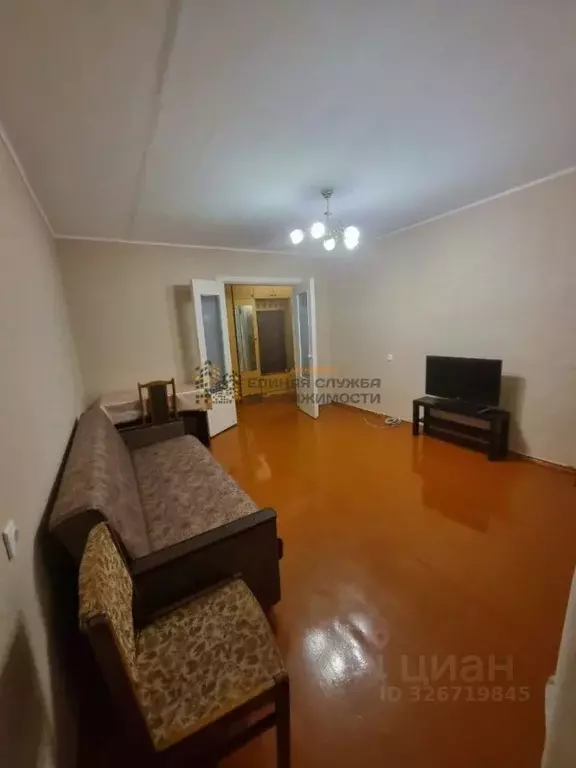 2-к кв. Башкортостан, Уфа Комсомольская ул. (45.0 м) - Фото 1