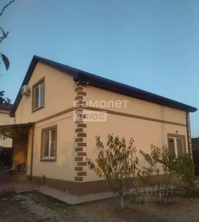 Дом в Краснодарский край, Новороссийск городской округ, Раевская ст-ца ... - Фото 1