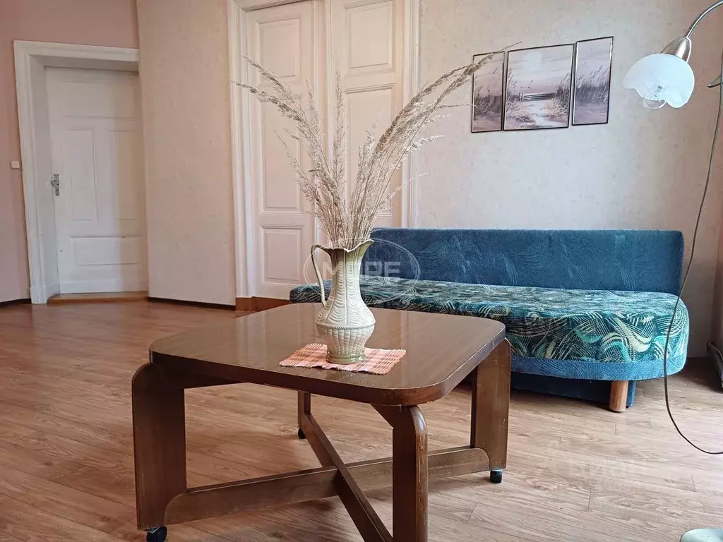 3-к кв. Калининградская область, Советск ул. Жуковского, 10 (82.7 м) - Фото 1