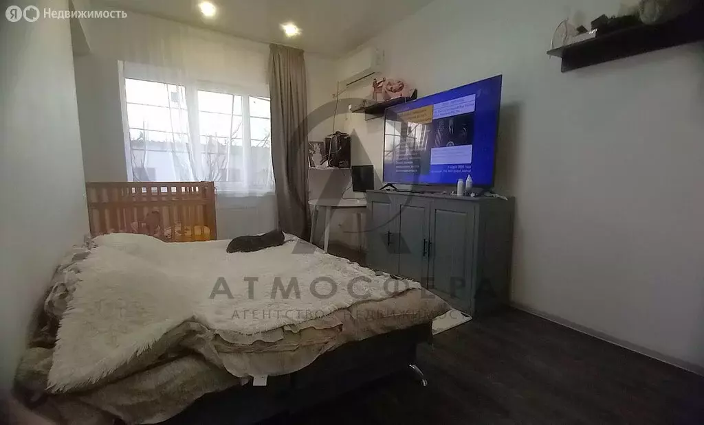 2-комнатная квартира: Хадыженск, улица 50 лет ВЛКСМ, 4 (39.7 м) - Фото 2