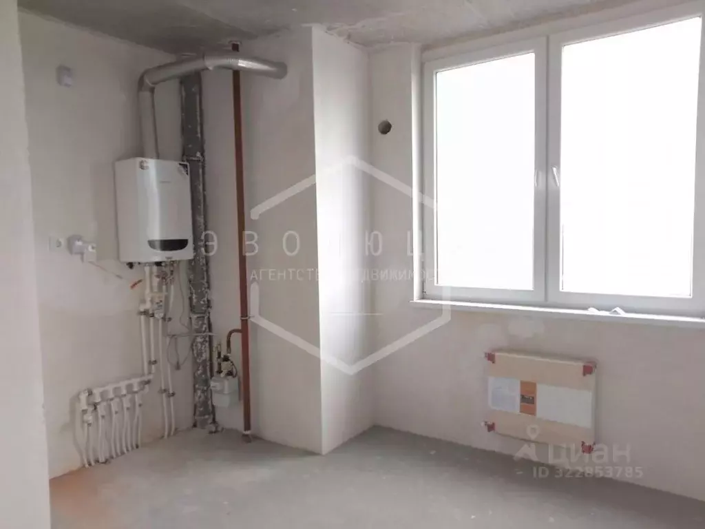 2-к кв. Калининградская область, Калининград ул. Генерала Толстикова, ... - Фото 1