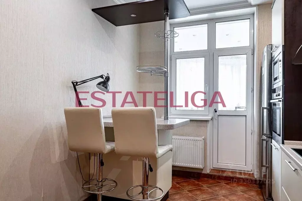 3-к кв. Москва Кунцевская ул., 6 (84.0 м) - Фото 2