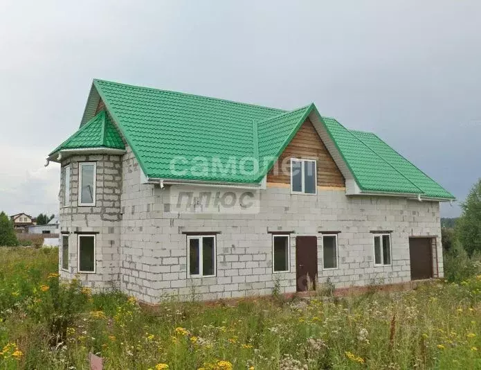 Дом в Томская область, Томский район, с. Корнилово, Зеленая Долина-4 ... - Фото 0
