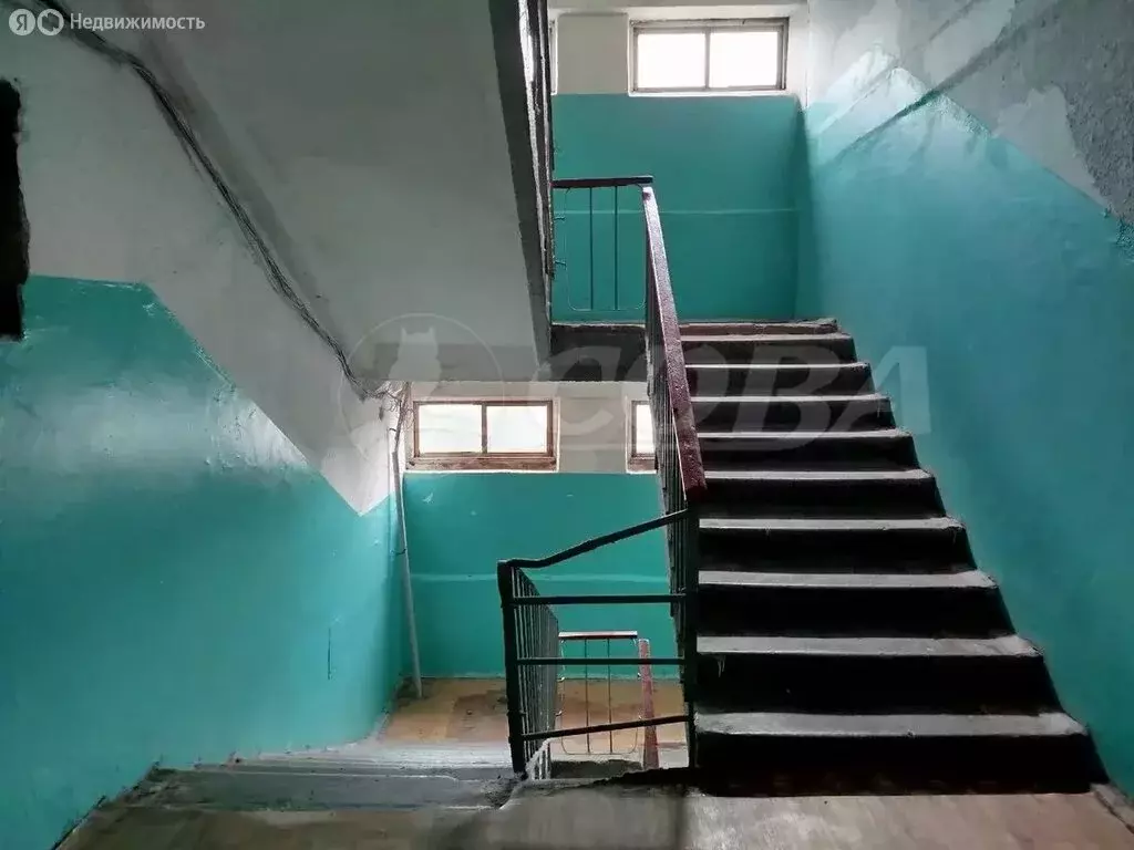 2-комнатная квартира: Тюмень, Ленинский округ, Текстильная улица, 1 ... - Фото 1