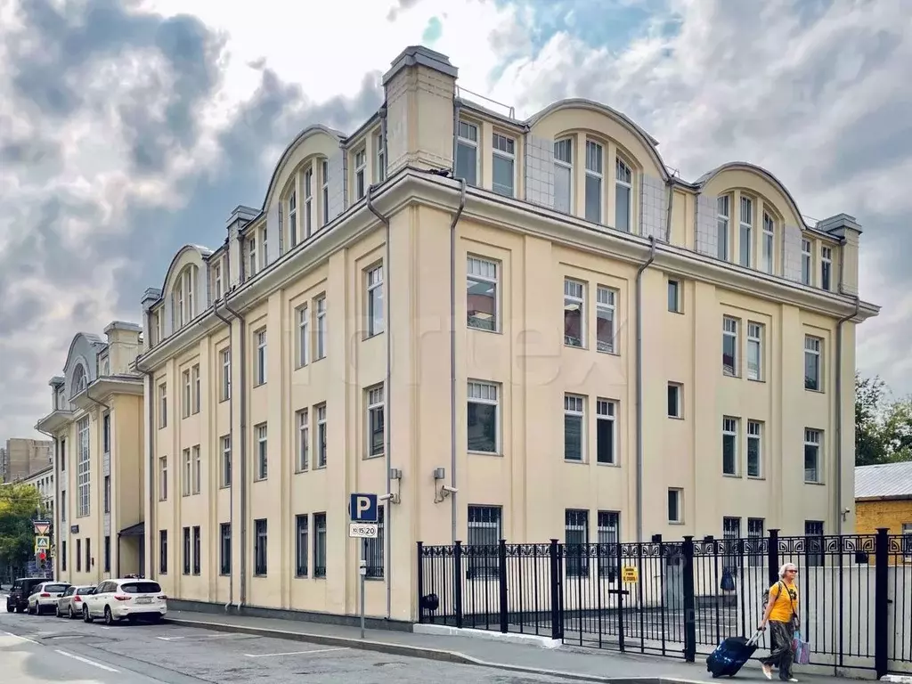 Офис в Москва Воронцовская ул., 17 (821 м) - Фото 1