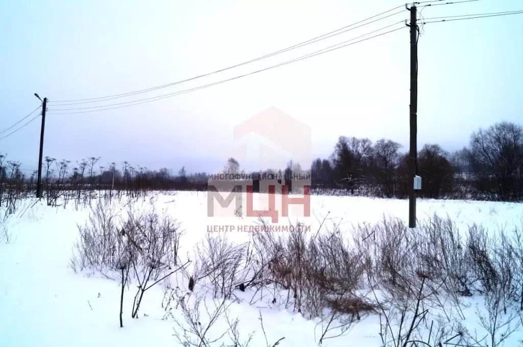 Участок в Тверская область, Конаковский муниципальный округ, с. ... - Фото 2