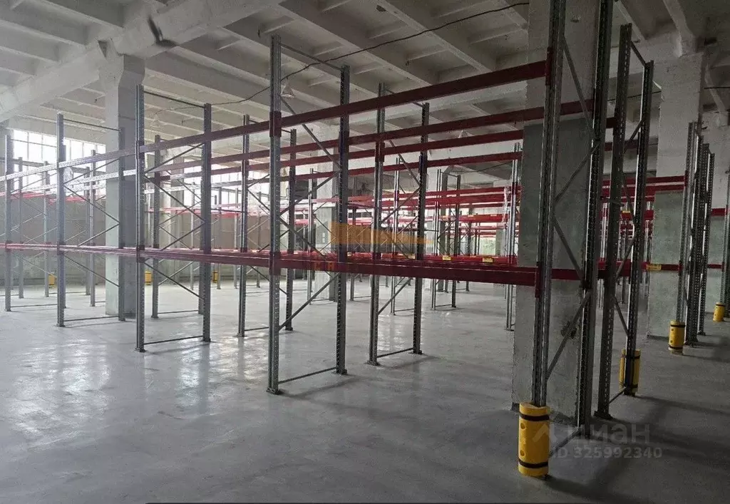 Производственное помещение в Московская область, Куровское ... - Фото 2