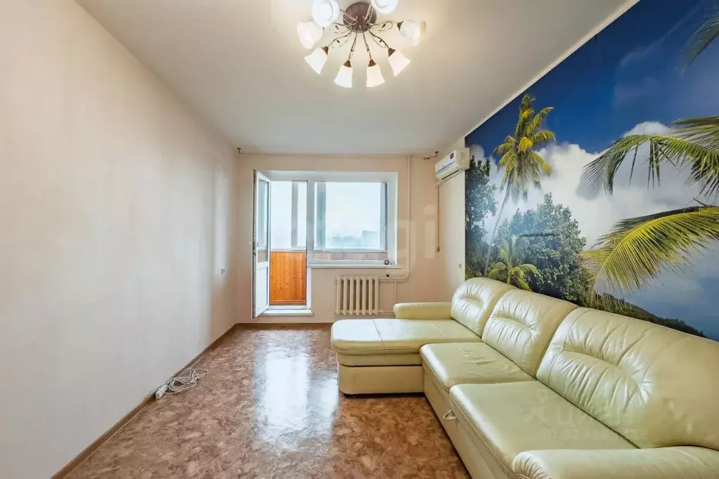 1-к кв. Ульяновская область, Ульяновск ул. Аблукова, 41к1 (35.8 м) - Фото 1