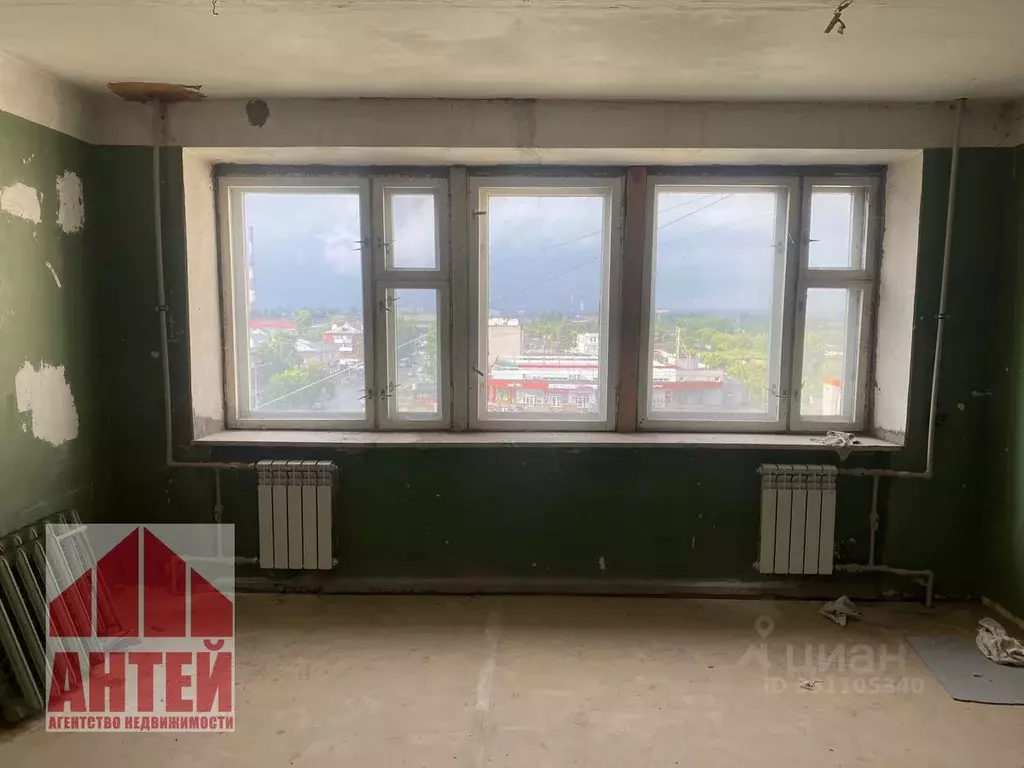 Комната Нижегородская область, Павлово ул. Фаворского, 66к2 (12.6 м) - Фото 1