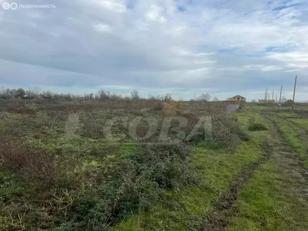 Участок в Дербентский район, сельсовет Хазарский, село Нижний Джалган ... - Фото 1