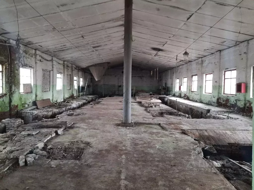 Производственное помещение в Костромская область, Галичский район, ... - Фото 2