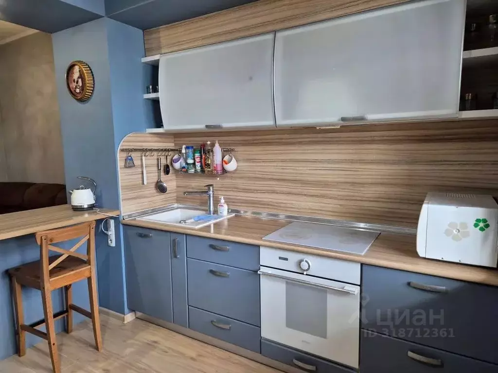 3-к кв. Ханты-Мансийский АО, Сургут ул. 30 лет Победы, 50 (64.0 м) - Фото 1