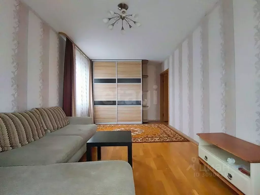 2-к кв. Псковская область, Псков Ольгинская наб., 11А (42.0 м) - Фото 0