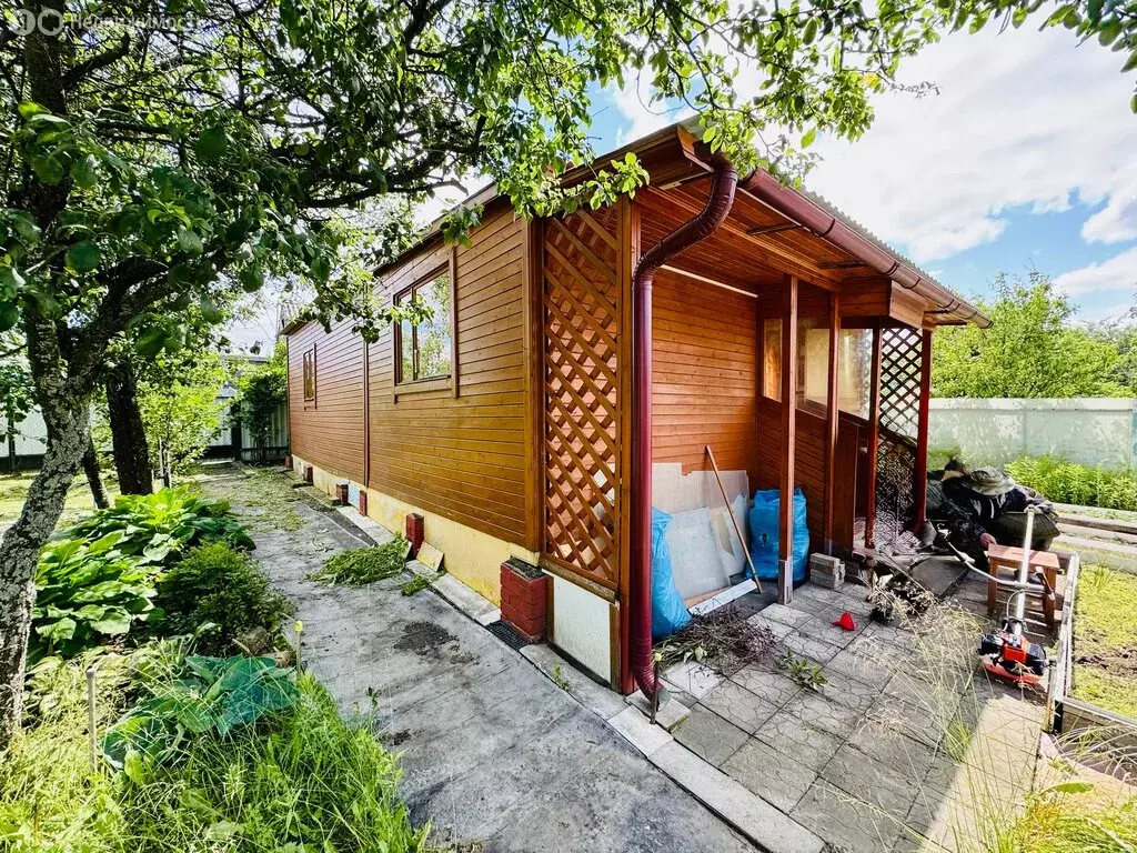 Дом в Киржач, СНТ Радуга, 3-я улица, 30 (55 м) - Фото 1