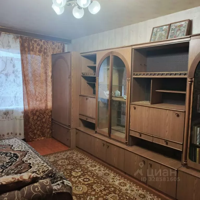 2-к кв. Тульская область, Новомосковск ул. Генерала Белова, 15А (43.6 ... - Фото 1