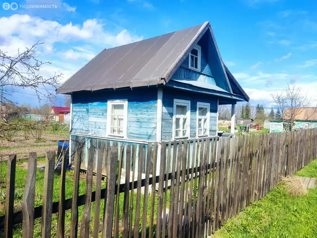 Дом в Панковское городское поселение, садоводческий массив № 2, ... - Фото 1