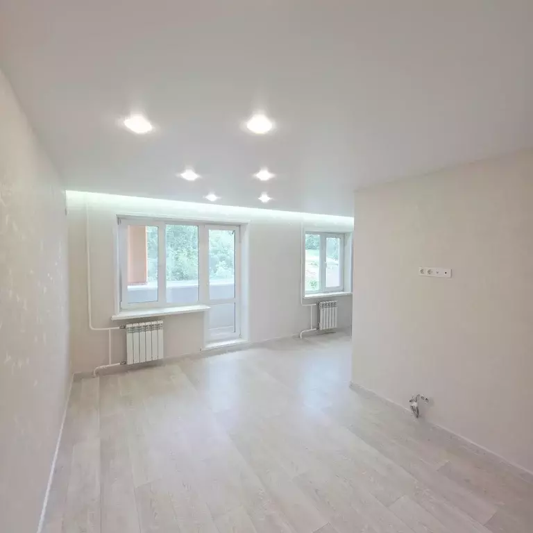 Квартира, 2 комнаты, 44.4 м - Фото 0