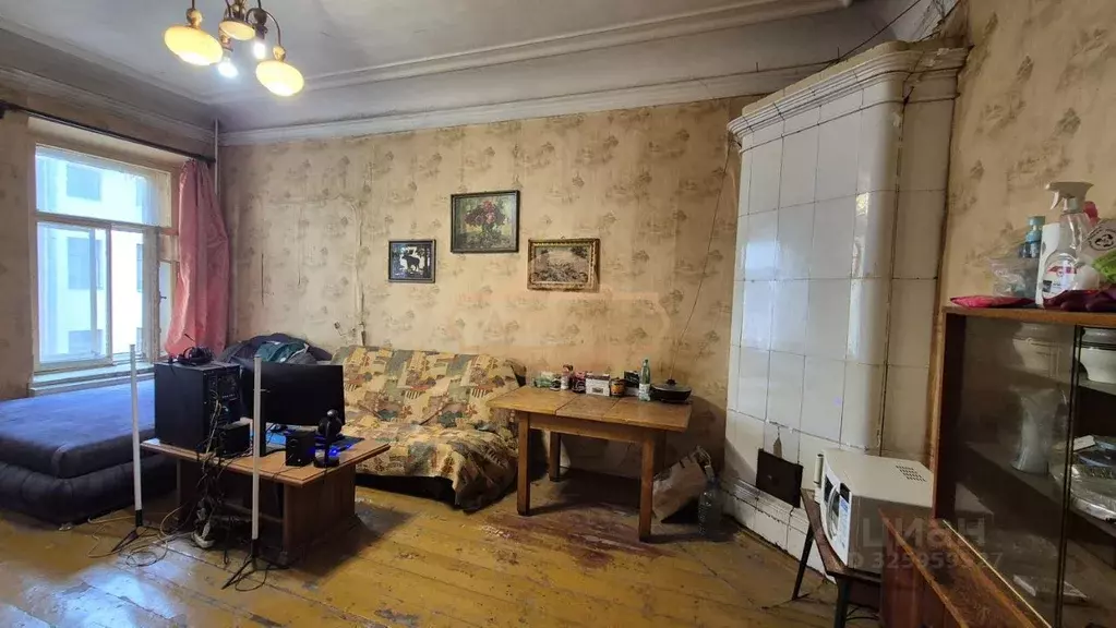 4-к кв. Санкт-Петербург 14-я Васильевского острова линия, 73 (92.7 м) - Фото 1