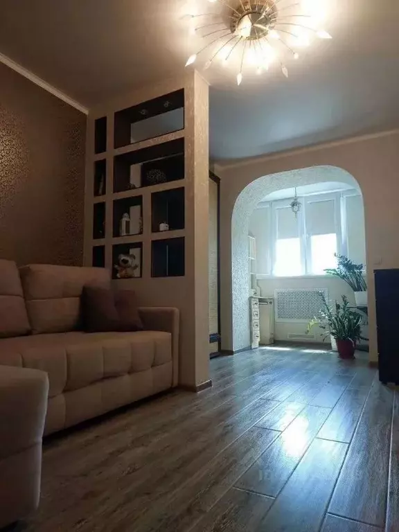 2-к кв. Ставропольский край, Пятигорск Ессентукская ул., 76 (51.0 м) - Фото 2