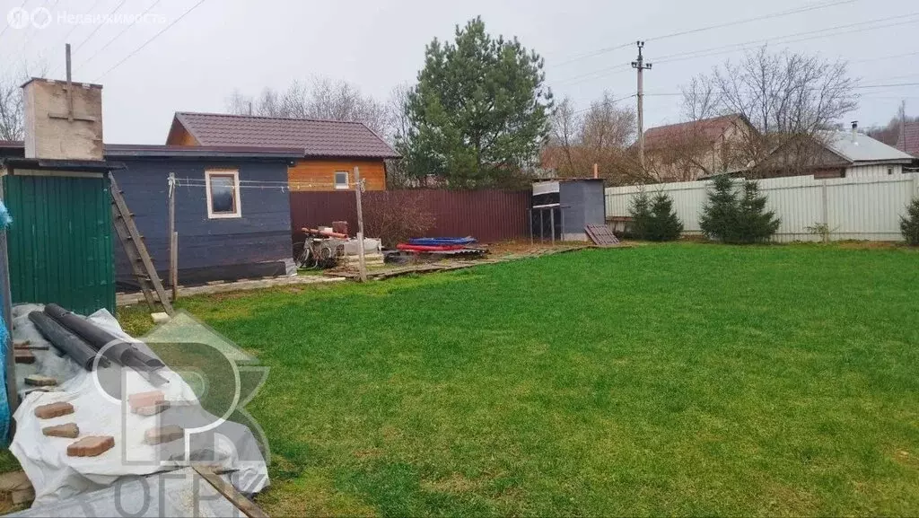 Дом в Московская область, муниципальный округ Истра, деревня ... - Фото 1