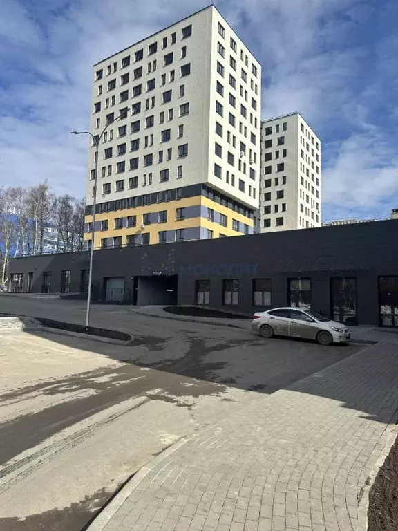 Торговая площадь в Нижегородская область, Нижний Новгород Медицинская ... - Фото 1