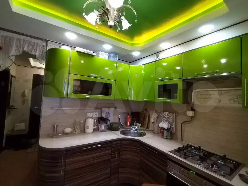 2-к. квартира, 41 м, 1/5 эт. - Фото 0