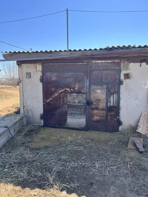 Гараж в Саха (Якутия), Жатай городской округ, Жатай рп ул. Гастелло, ... - Фото 2