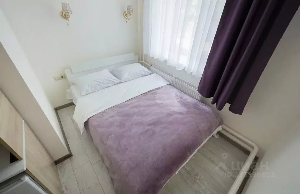 1-к кв. Москва 3-я Владимирская ул., 5А (20.0 м) - Фото 2
