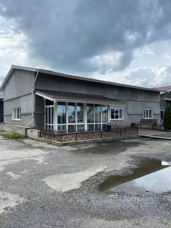 Помещение свободного назначения в Красноярский край, Назарово Школьная ... - Фото 2