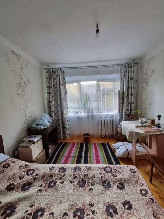 Комната Воронежская область, Воронеж ул. Березовая Роща, 50 (42.3 м) - Фото 0