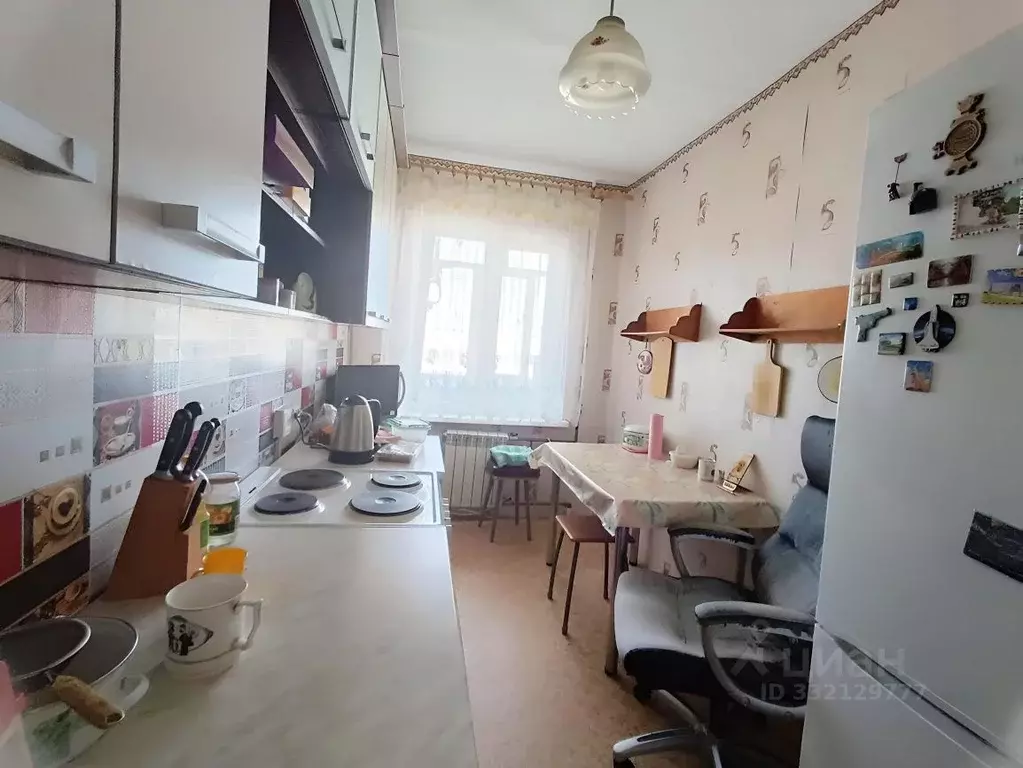 2-к кв. Иркутская область, Иркутск Зеленый мкр, 30 (48.0 м) - Фото 2