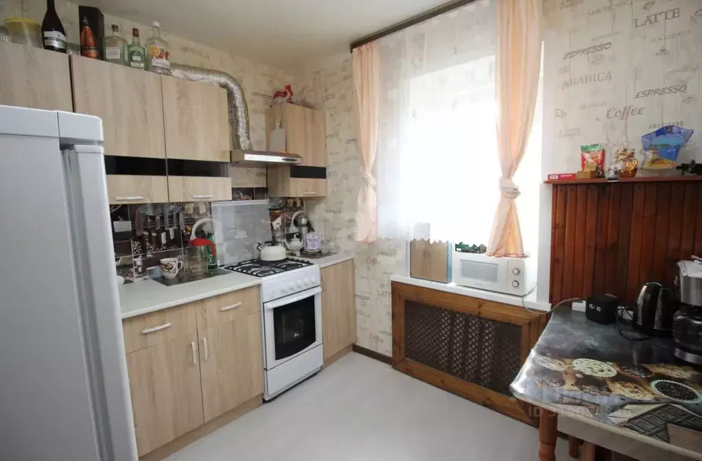 1-к кв. Вологодская область, Шексна рп ул. Молодежная, 4 (33.2 м) - Фото 1