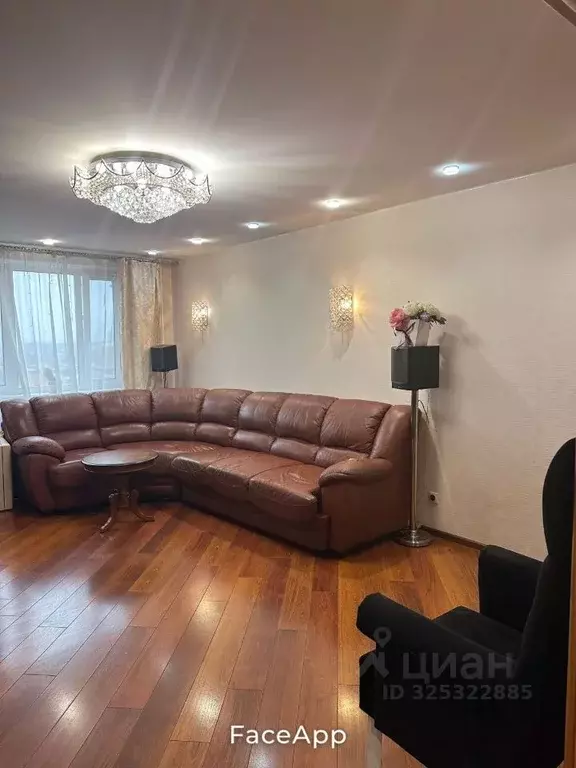 2-к кв. Московская область, Подольск Профсоюзная ул., 7 (60.3 м) - Фото 1