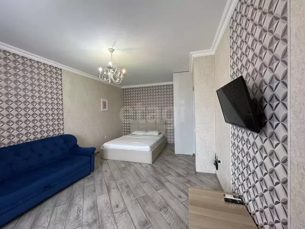 1-к кв. Башкортостан, Стерлитамак просп. Октября, 93 (36.5 м) - Фото 0