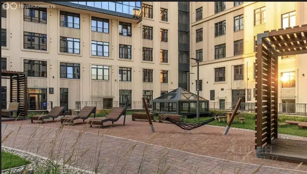 Квартира-студия: Санкт-Петербург, Ремесленная улица, 15 (23.2 м) - Фото 1
