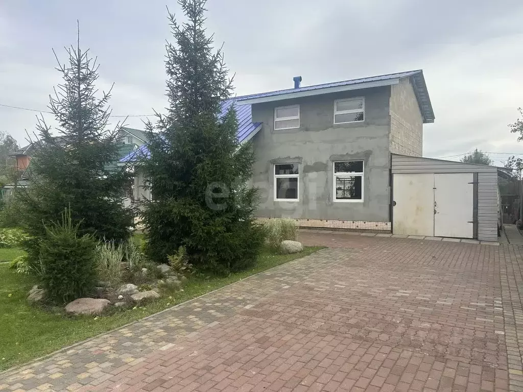 Дом в Санкт-Петербург, Санкт-Петербург, Павловск Славяночка-3 СНТ, ул. ... - Фото 1