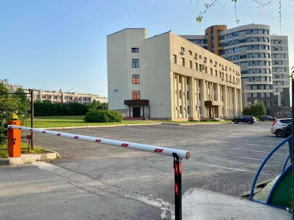 Офис в Кемеровская область, Кемерово Октябрьский просп., 4 (34 м) - Фото 1