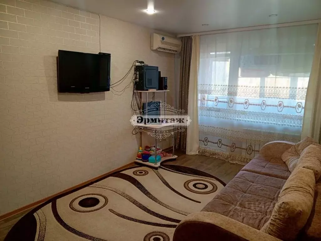 3-к кв. Курганская область, Курган ул. Кирова, 104 (63.0 м) - Фото 0