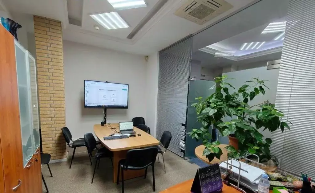 Офис в Москва ул. Пречистенка, 40/2С1 (191 м) - Фото 1