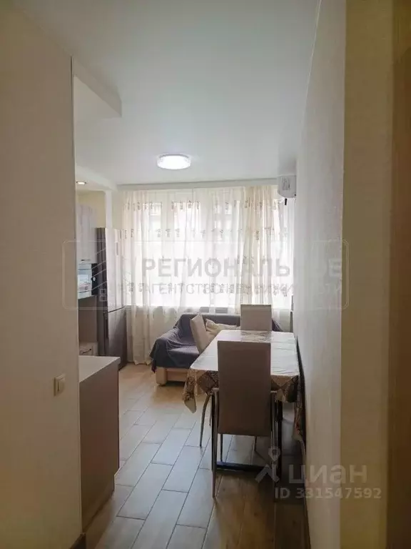 1-к кв. Московская область, Балашиха ул. Яганова, 9 (35.0 м) - Фото 1