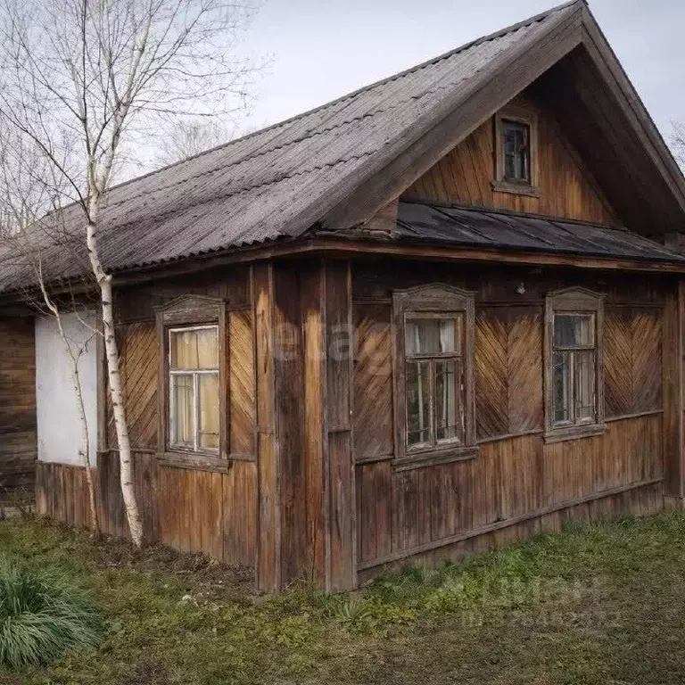 Участок в Костромская область, Шарья ул. Серова, 20 (10.3 сот.) - Фото 1