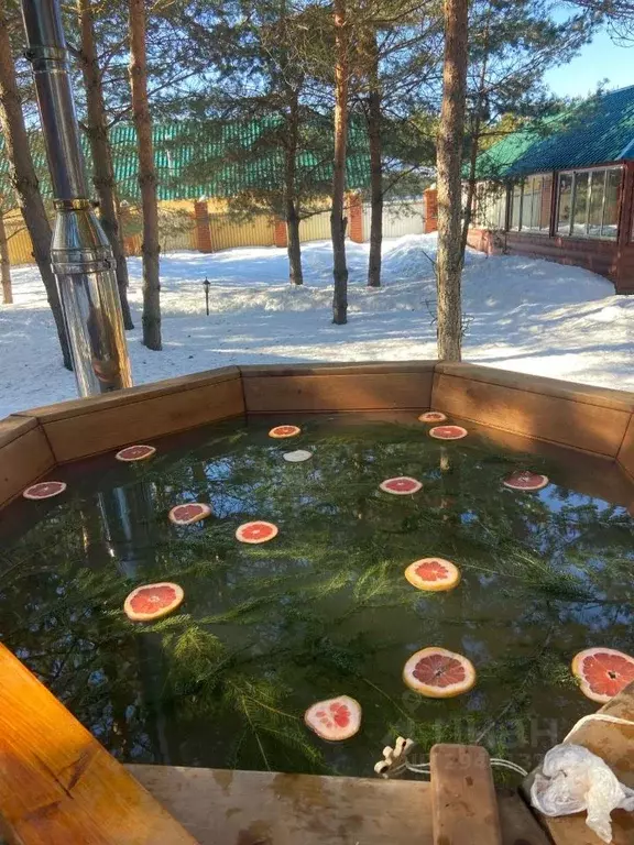 Дом в Московская область, Орехово-Зуевский городской округ, с. Хотеичи ... - Фото 1