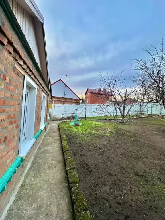 Дом в Ростовская область, Аксай ул. Луначарского (38 м) - Фото 1